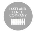Lakeland Fence Company logo
